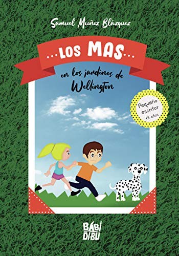 MAS EN LOS JARDINES DE WELLINGTON,LOS