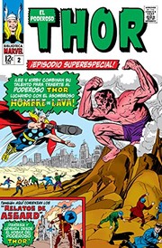 BIBLIOTECA MARVEL 8  EL PODEROSO THOR   02