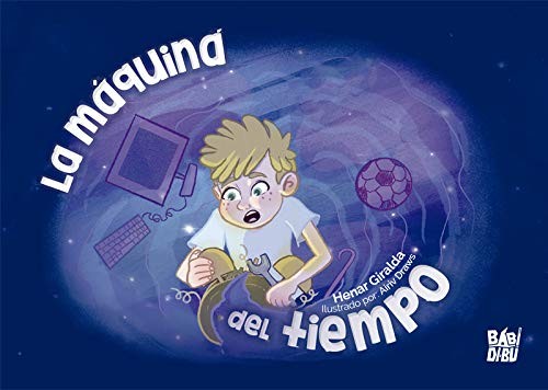 MAQUINA DEL TIEMPO,LA