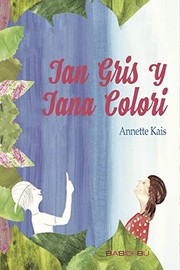 JAN GRIS Y JANA COLORI