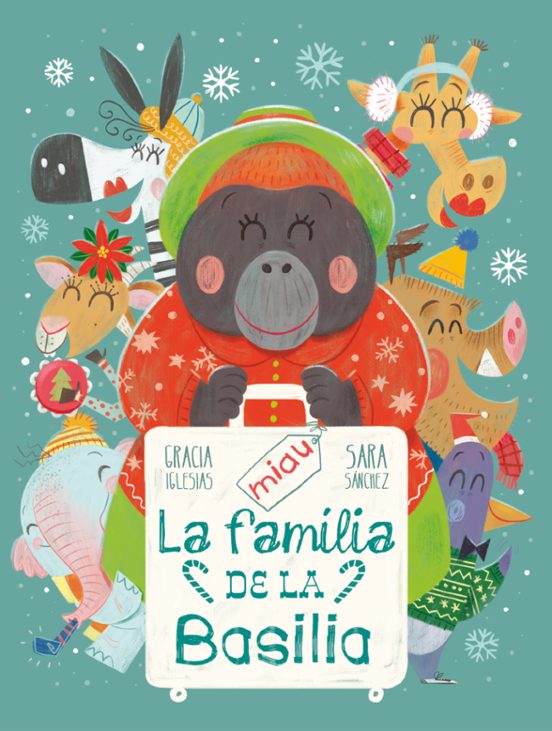 LA FAMÍLIA DE LA BASILIA - CATALAN