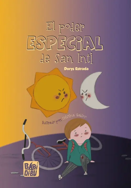 EL PODER ESPECIAL DE SAN INTI