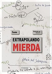 EXTRAPOLANDO MIERDA