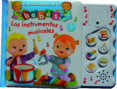 MINI DIC BEBÉ SONORO: INSTRUMENTOS MUSIC.