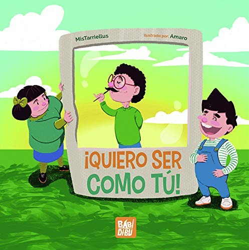QUIERO SER COMO TU