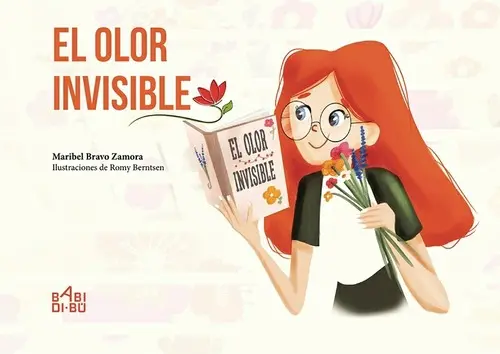OLOR INVISIBLE,EL