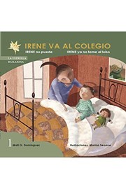 IRENE VA AL COLEGIO - LA ESTRELLA BILARINA