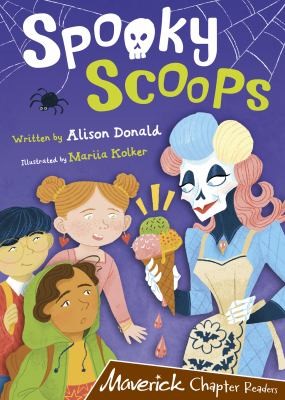 SPOOKY SCOOPS