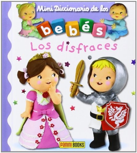 MINI DIC. BEBES - LOS DISFRACES