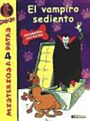 SCOOBY-DOO - EL VAMPIRO SEDIENTO (8)