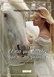 DIA QUE DESCUBRI QUE NO ME QUERIAS, EL