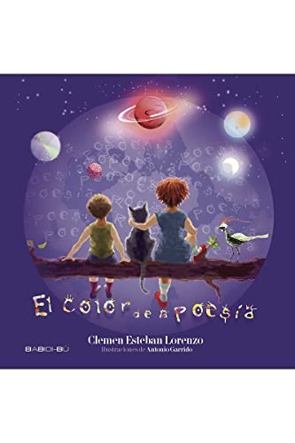 COLOR DE LA POESIA,EL