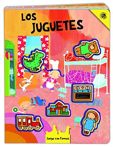 LOS JUGUETES - JUEGA CON LAS FORMAS