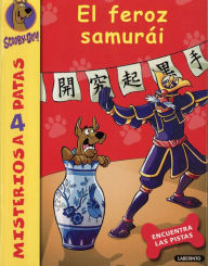 SCOOBY-DOO - EL FEROZ SAMURAI (33)
