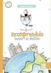 INCOMPRENDIDO BUSCA SU DESTINO,EL