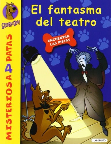 SCOOBY-DOO - EL FANTASMA DEL TEATRO (25)