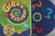 GIRA Y DESCUBRE 6-7 AÑOS