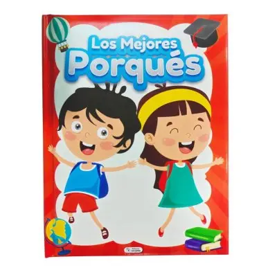 LOS MEJORES PORQUÉS