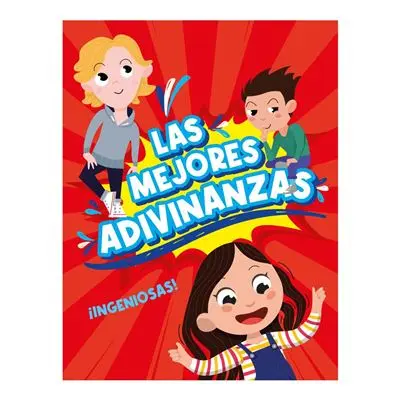 LAS MEJORES ADIVINANZAS