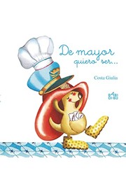 DE MAYOR QUIERO SER...