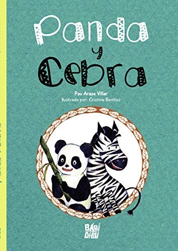 PANDA Y CEBRA