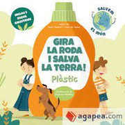 GIRA LA RODA I SALVA LA TERRA! PLASTIC (VVKIDS)