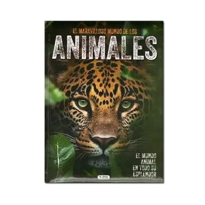 EL MARAVILLOSO MUNDO DE LOS ANIMALES
