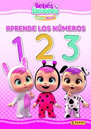BEBES LLORONES. APRENDE LOS NUMEROS
