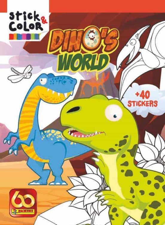 DINO´S WORLD