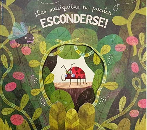 ¡LAS MARIQUITAS NO PUEDEN ESCONDERSE!