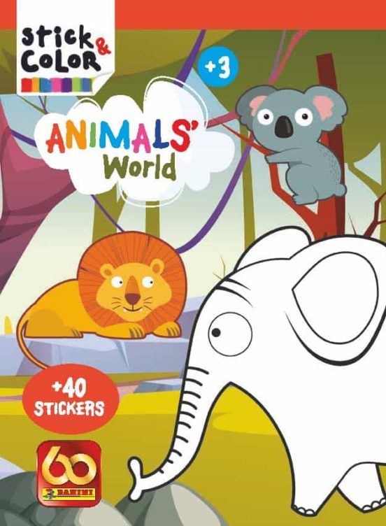 ANIMAL WORLD