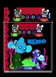 LLIBRE BEBE BANY - NEMO (CAT)