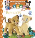 MINI DIC. BEBES - EL REY LEON (CAST)