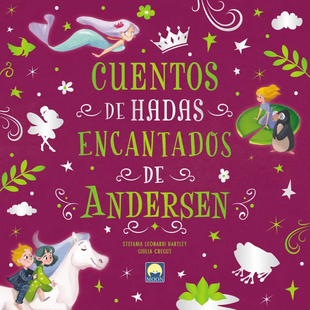 CUENTOS HADAS ENCANTADOS ANDERSEN