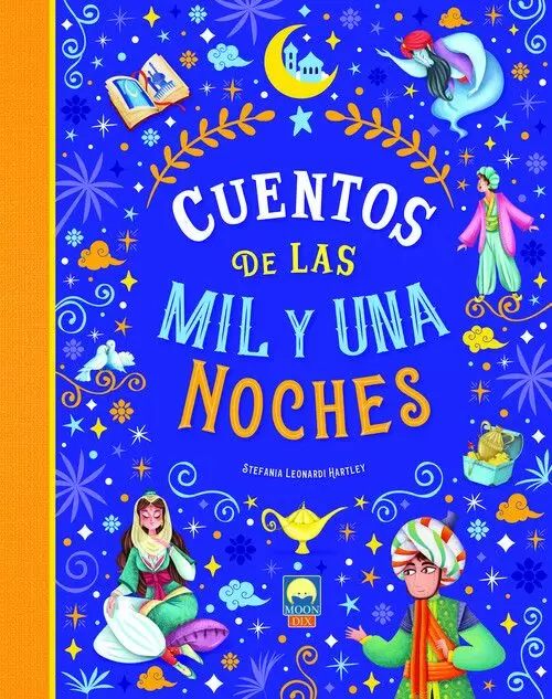 CUENTOS MIL Y UNA NOCHE