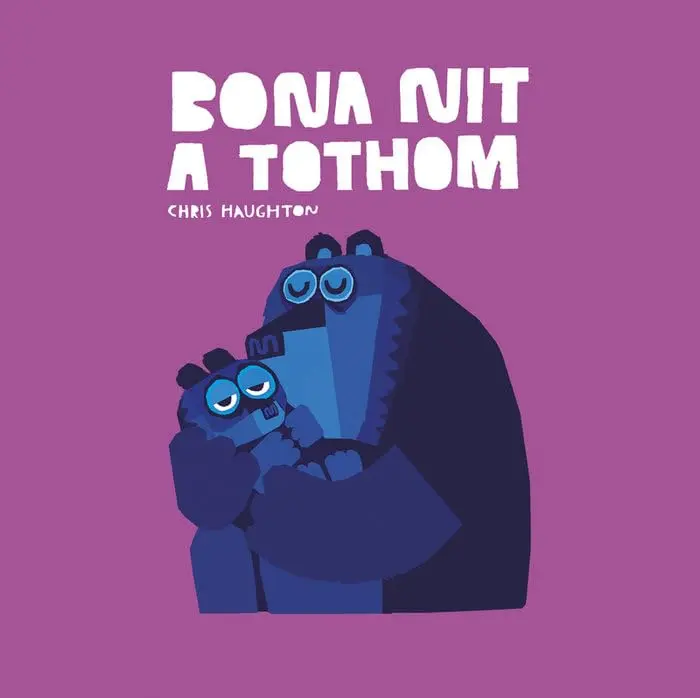 BONA NIT A TOTHOM (LLIBRE DE CARTR¾)