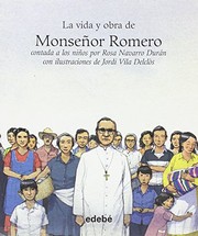 LA VIDA DE MONSEÑOR ROMERO CONTADA NIÑOS