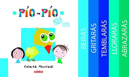 PIO-PIO AQUI ESTAS
