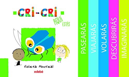 CRI-CRI AQUI ESTAS