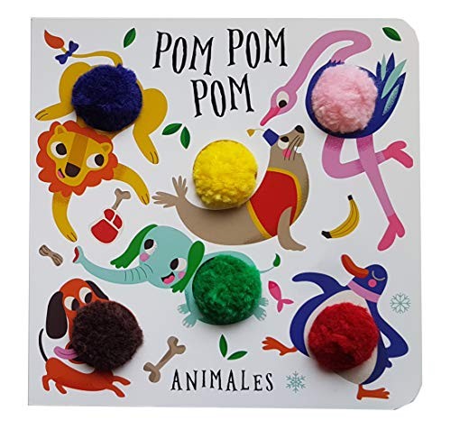 POM POM POM -ANIMALES