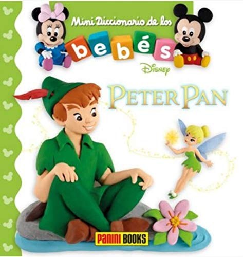 MINI DICCIONARIO DE LOS BEBES PETER PAN