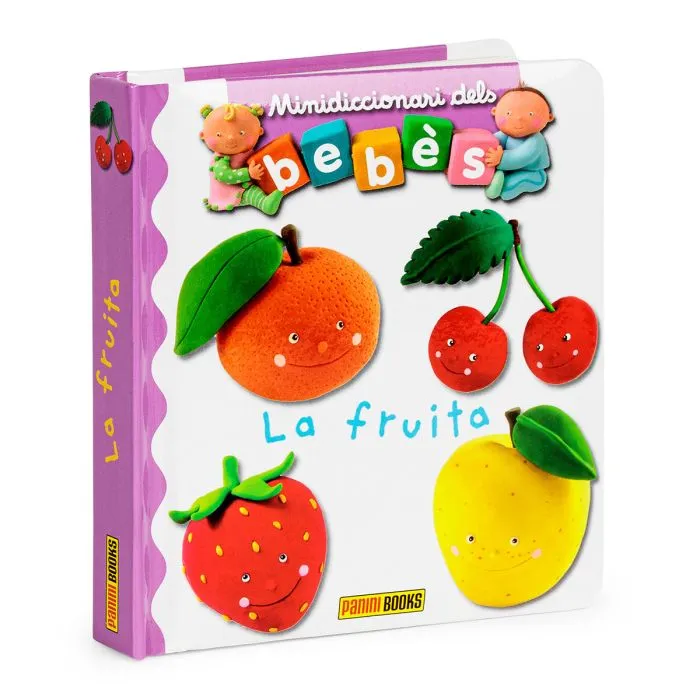MINI DICCIONARI DELS BEBES. LA FRUITA