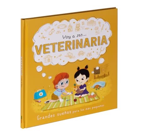VOY A SER...  VETERINARIA
