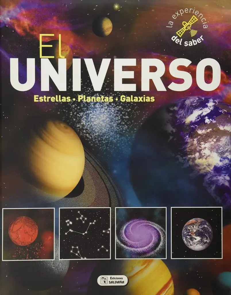 EL UNIVERSO: ESTRELLAS, PLANETAS, GALAXIAS