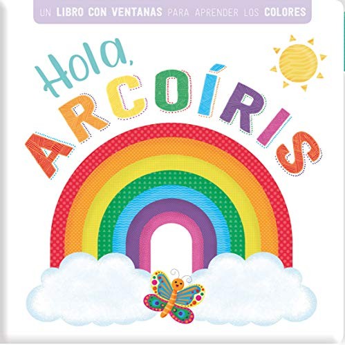 P.BOOKS - HOLA, ARCOIRIS
