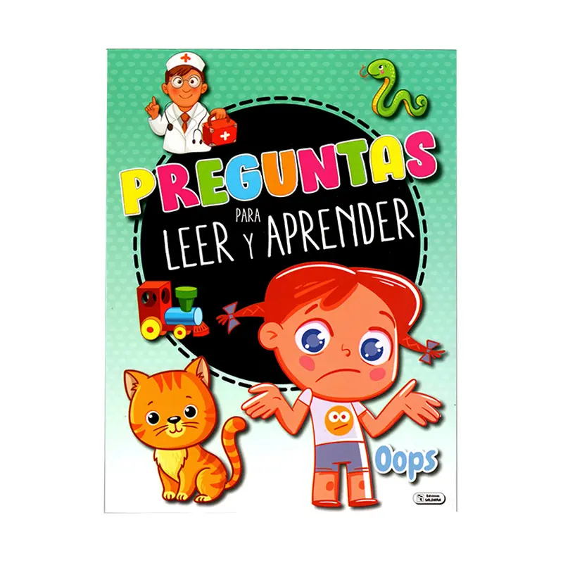 PREGUNTAS PARA LEER Y APRENDER 