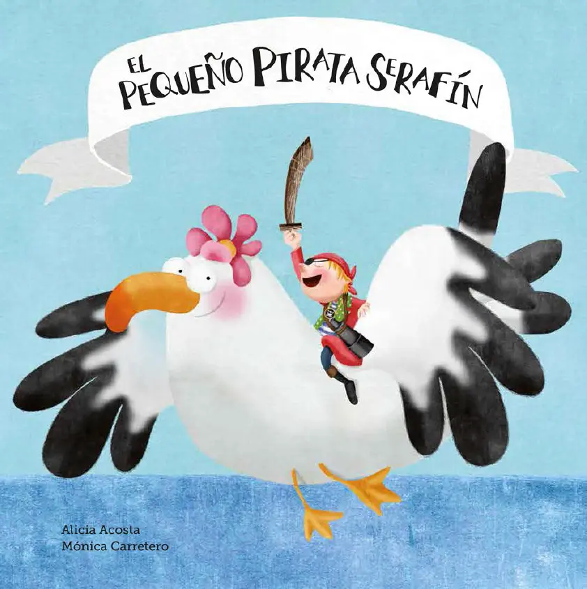 EL PEQUEÑO PIRATA SERAFÍN