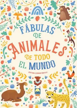 FÁBULAS DE ANIMALES DE TODO EL MUNDO