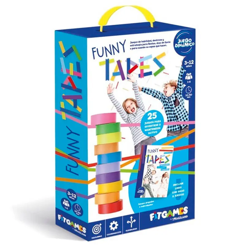 FUNNY TAPES