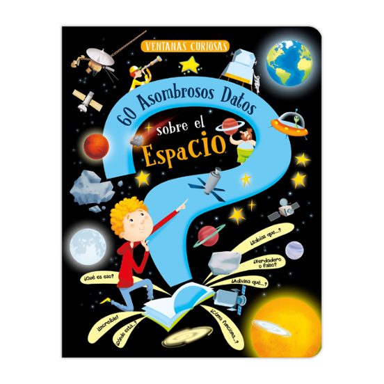 60 ASOMBROSOS DATOS SOBRE EL 400 2,400 ESPACIO